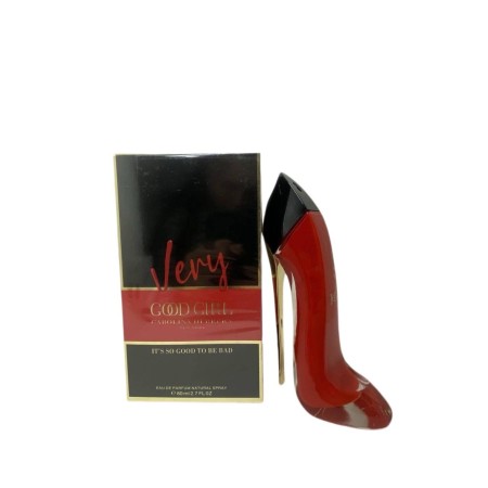 Парфумована вода жіноча Carolina Herrera Very Good Girl, 80мл